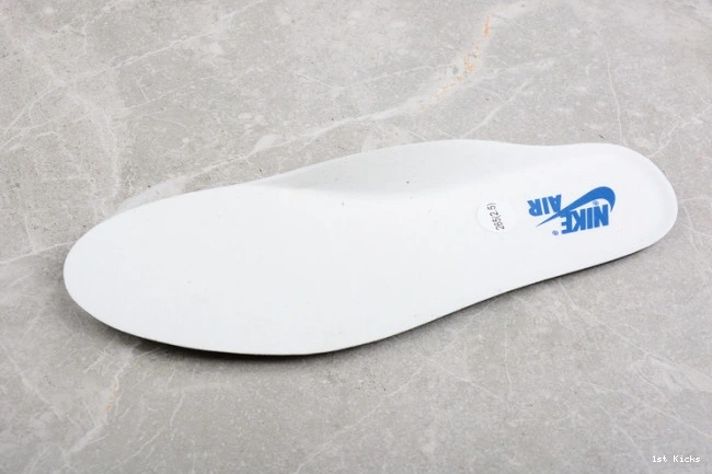 1st Kicks air dz5485- blue